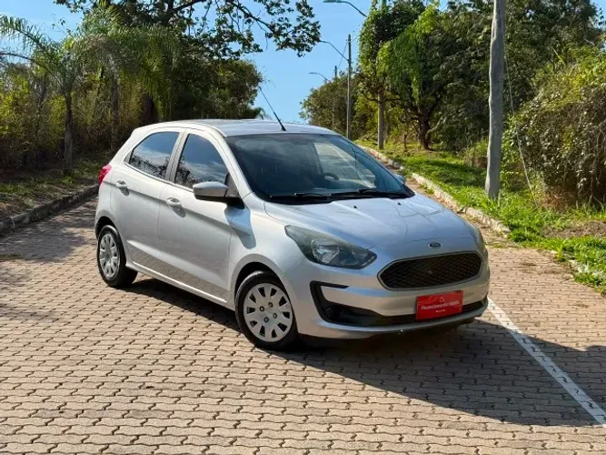 Ford KA 1.0 Se/se Plus Tivct Flex 5P 2019