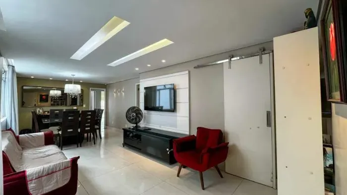 APARTAMENTO 3 QUARTOS COM SUÍTE À VENDA NO LUXEMBURGO, BH 2 VAGAS