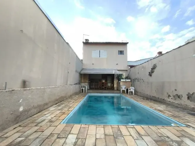 Casa com 3 dormitórios à venda, 92 m² por R$ 750.000,00 - Jardim das Rosas - Itu/SP