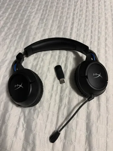 Headset Cloud Flight Wireless PC, PS4, PS5, XBOX