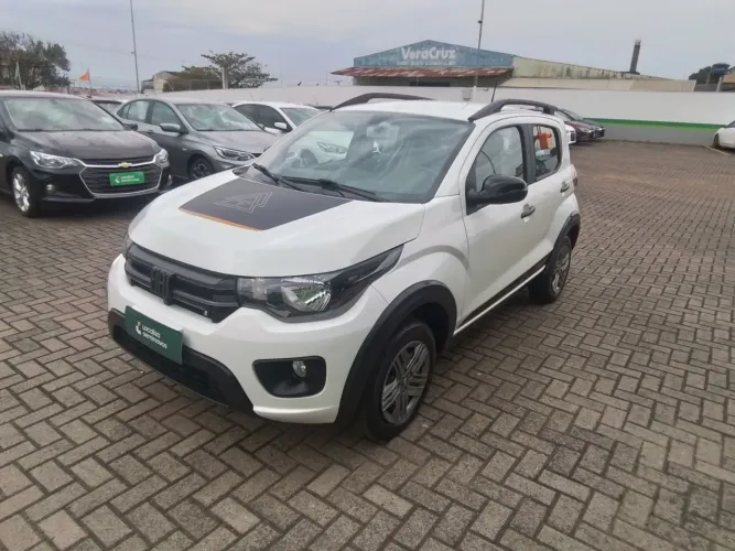 Fiat Mobi Drive 1.0 Flex 6V 5P 2026