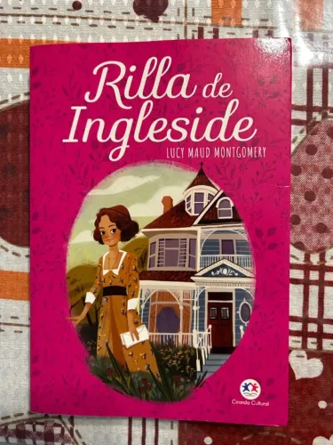 Livros do box de Anne De Grenn Gables(parte 3)