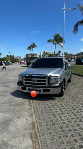 Ford F-250 XL 4.2 Turbo Diesel 2003