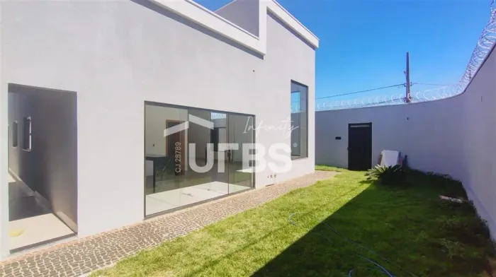 Sua Nova Casa com Acabamento Completo no Santa Rosa