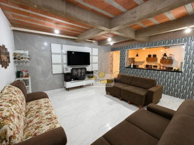 Casa com 6 dormitórios à venda, 360 m² por R$ 820.000,00 - Jardim Espírito Santo - Uberaba