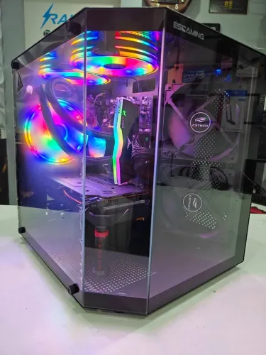 Cpu gamer Ryzen 5 5600