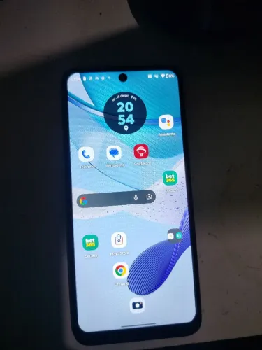 Vendo moto G53 Bom e novo