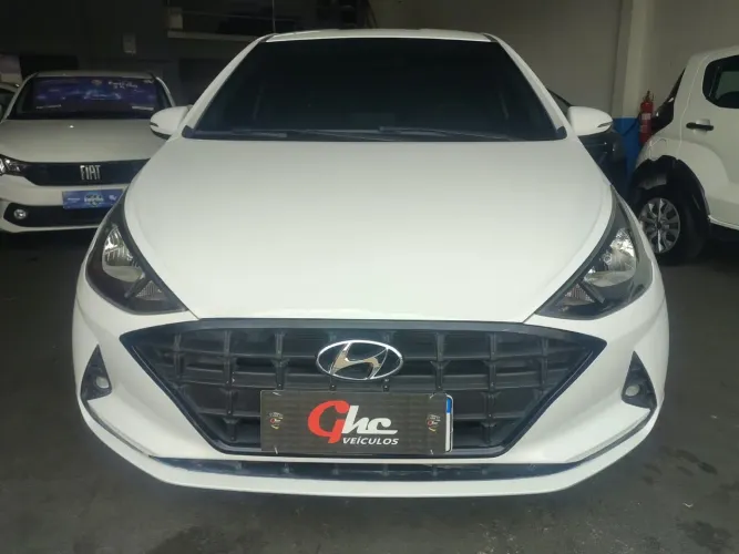 Hyundai HB20S Evolution 1.0 Flex 12V MEC 2020