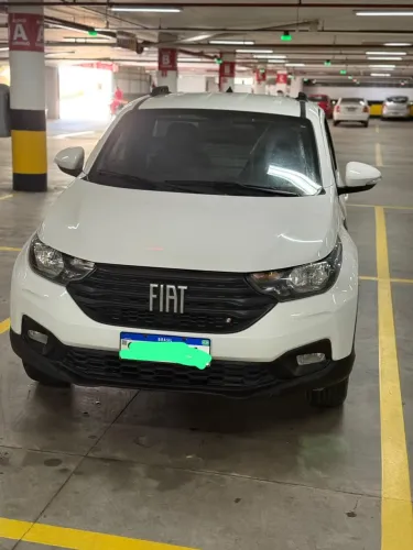 Fiat Strada Freedom 1.3 Flex 8V CS Plus 2023