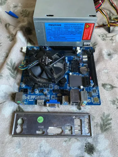 KIT I3 7100