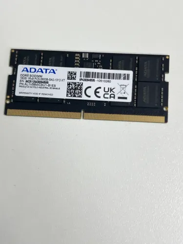 Memória ram ddr5 SODIMM -16gb - para notebook