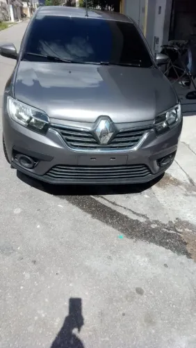 Renault Sandero Zen Flex 1.0 12V 5P Mec. 2020