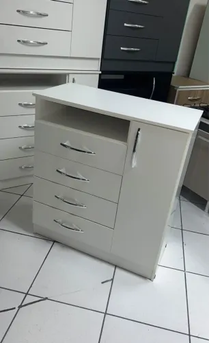 CÔMODA NOVO MDF