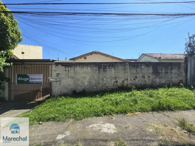 RESIDÊNCIA DE ALVENARIA COM 100m² | 03 QUARTOS E GARAGEM PARA CARRO | CHURRASQUEIRA | BOQU