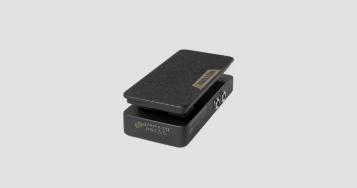 Pedal de Volume-Expressão HOTONE Ampero Press (100% novo)