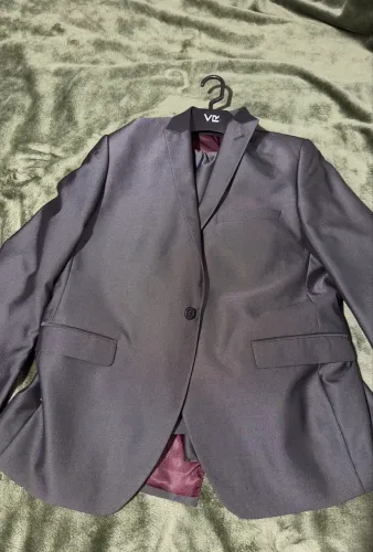 Terno / Blazer Original Novo Raffer