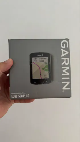Garmin EDGE 520 PLUS