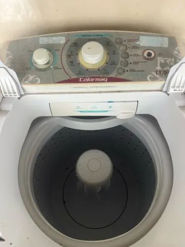 Máquina de lavar Colormaq 11,5 kg