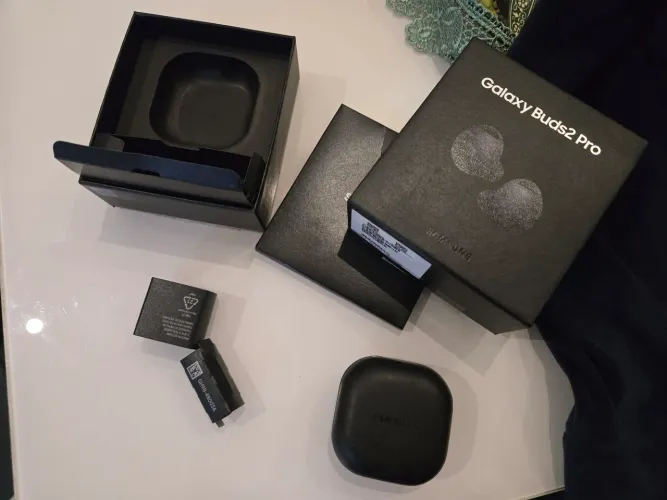 Samsung galaxy buds 2 pro