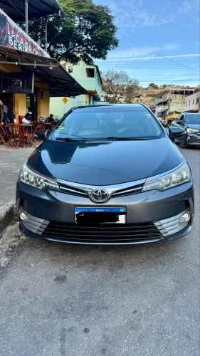 Toyota Corolla GLI Upper 1.8 Flex 16V Aut. 2019