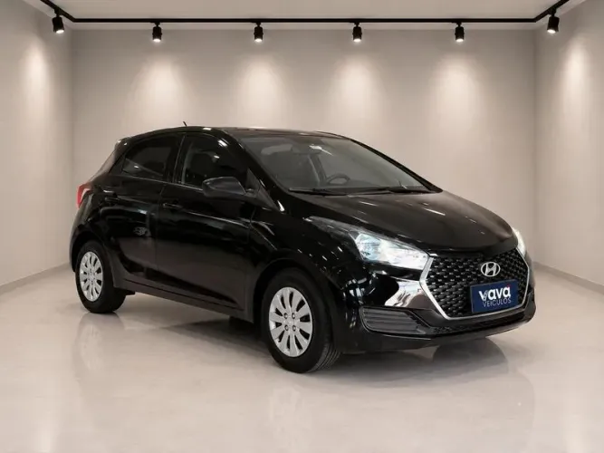 Hyundai HB20 Unique 1.0 Flex 12V Mec. 2019