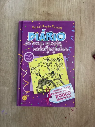 Diário de uma garota nada popular volume 2