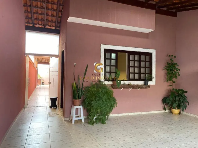 Sobrado com 3 dormitórios à venda, 192 m² por R$ 720.000 - Residencial Bosque dos Ipês - S