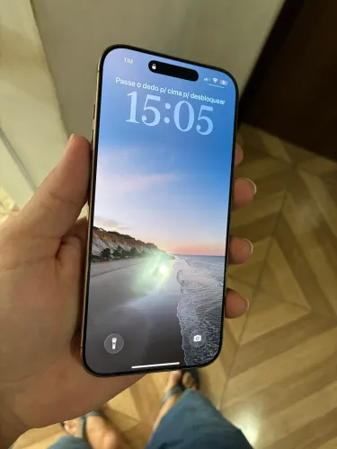 iPhone 16 Pro Max 256Gb - Desert Titanium 