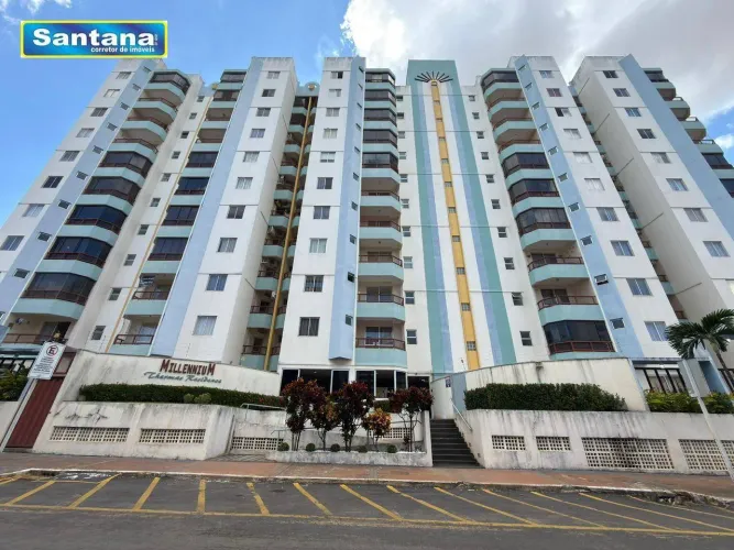 Apartamento com 2 dormitórios à venda, 52 m² por R$ 250.000,00 - Do Turista - Caldas Novas