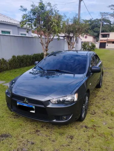 Mitsubishi Lancer Hl-t 2.0 16V 160cv Aut. 2019
