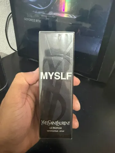 Perfume YSL MYSLF Le Parfum 60ml Original
