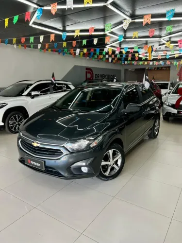 Chevrolet Onix Hatch LT 1.0 12V TB Flex Aut. 4P 2017