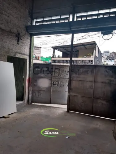 Galpão a venda Veloso Osasco