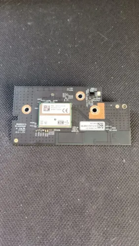 Placa bluetooth, controle, sincronização