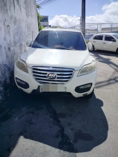 Lifan X60 1.8 16V 128cv 5P Mec. 2015