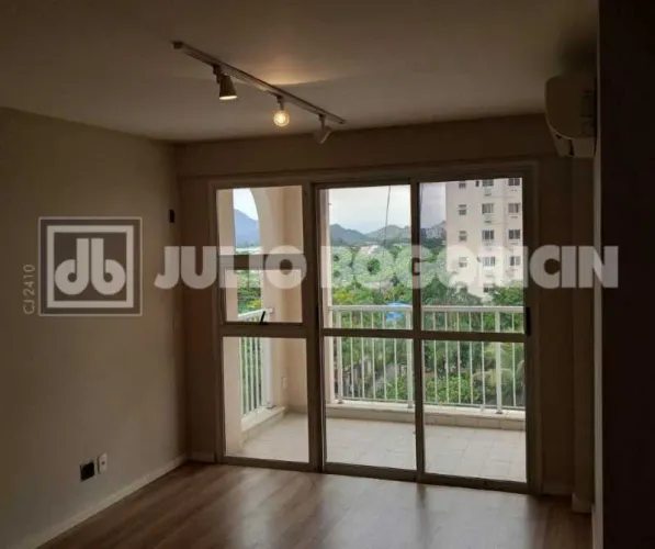Apartamento de 3 quartos(1suíte) Condomínio Nova Barra
