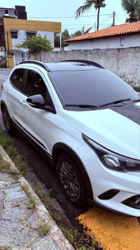 Fiat Argo Trekking 1.3 8V Flex 2021