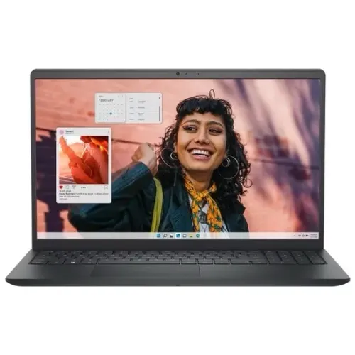 Notebook Dell 15 LDC15250-7427BLK Intel Core i7 1.7GHz /16GB / SSD 512GB / 15.6"/ W11