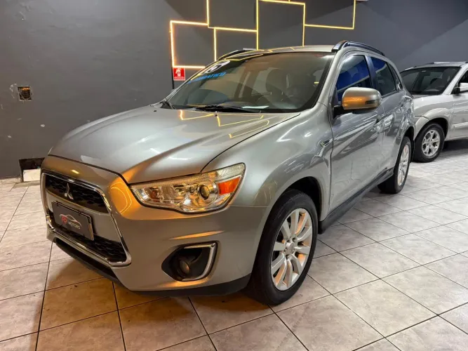 Mitsubishi ASX 2.0 16V 4X4 160cv Aut. 2015