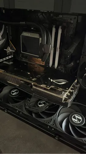 PC gamer 32 GB RAM