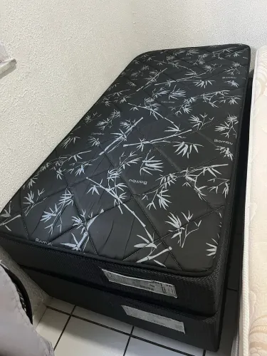 Cama de solteiro