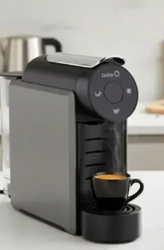 Cafeteira Cápsulas