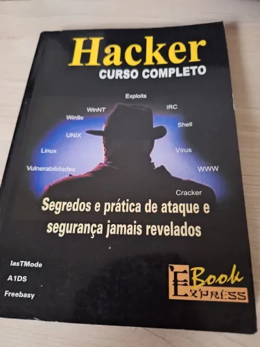 HACKER CURSO COMPLETO - Express Book
