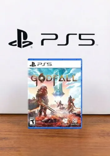 Jogo Godfall PS5 Playstation 5