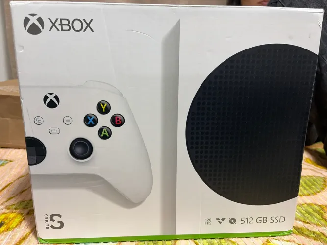 X Box séries