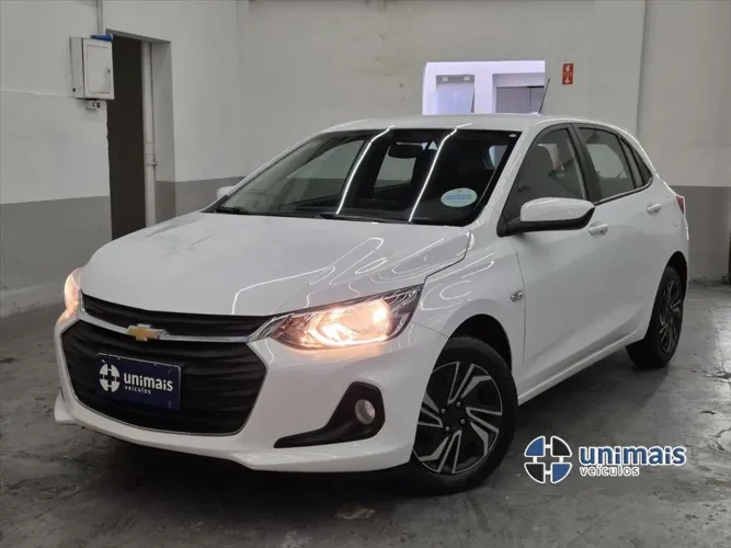 Chevrolet Onix Hatch LT 1.0 12V TB Flex Aut. 4P 2025