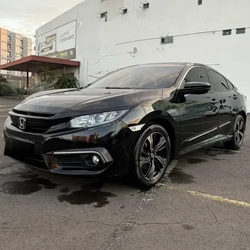 Honda Civic Sedan Sport 2.0 Flex 16V Aut.4p 2017