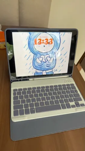 iPad 9ª Geração 64GB Wi-Fi + Caneta e Capa