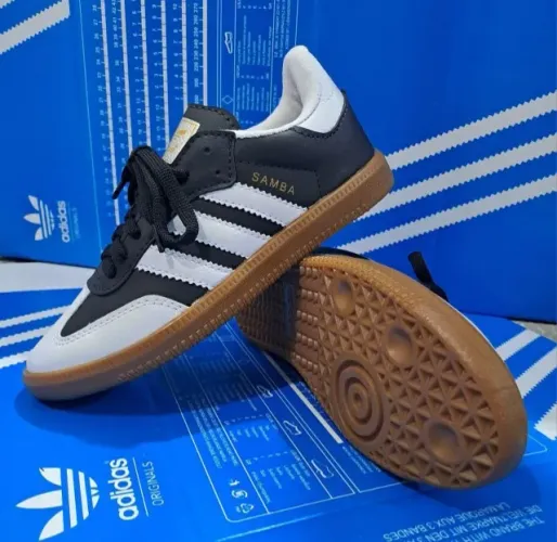 tênis Adidas Samba qualidade premium
