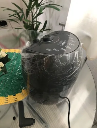 Panela Elétrica Air fryer 4 litros 220v